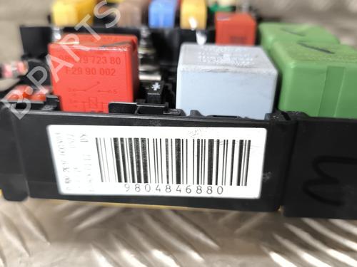 Fuse box PEUGEOT 208 I (CA_, CC_) 1.6 HDi / BlueHDi 75 | BP22011182E1 