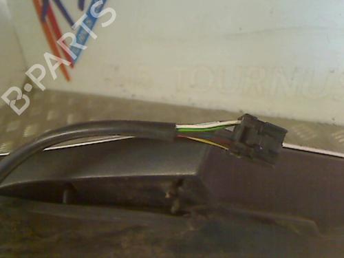 Left mirror RENAULT ESPACE III (JE0_) 2.2 12V TD (JE0E, JE0H, JE0P) | BP25277580C26 