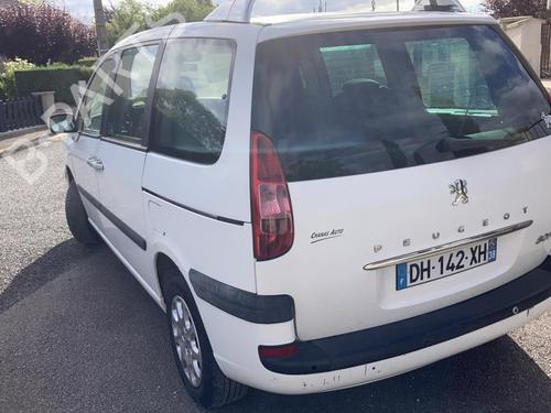 Horn PEUGEOT 807 (EB_) 2.0 | BP21733726E13 