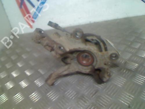 Left front steering knuckle FORD FIESTA VI (CB1, CCN) 1.4 TDCi | BP21732248M25 