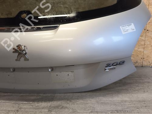 Tailgate PEUGEOT 208 I (CA_, CC_) 1.6 HDi | BP27920101C6