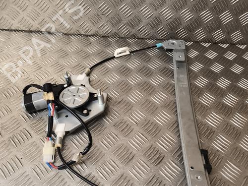 Used Front left window mechanism RENAULT CLIO II (BB_, CB_) 1.5 dCi (B/CB07) (65 hp) 28579097