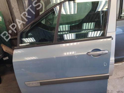 Left front door RENAULT SCÉNIC II (JM0/1_) 1.5 dCi (JM1E, JM16) | BP21734247C2 