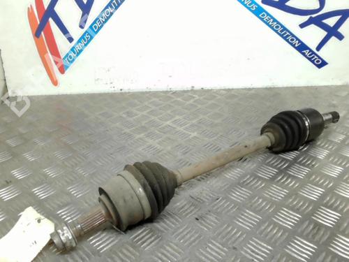 Used Left front driveshaft FORD KA (RU8) 1.2 (69 hp) 21744588