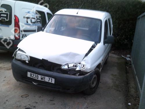 Front right lock PEUGEOT PARTNER Box Body/MPV (5_, G_) 1.8 D | BP21744136C97