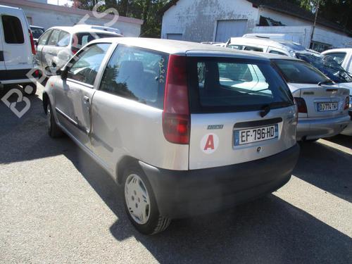 Right mirror FIAT PUNTO (176_) 60 1.2 (176AP, 176AR, 176AQ, 176BB) | BP21752109C27 