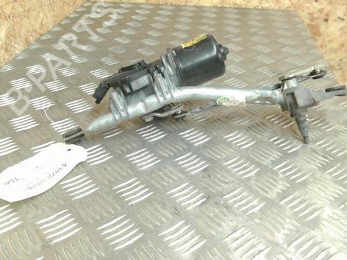 Used Front wiper motor PEUGEOT 107 (PM_, PN_) 1.4 HDi (54 hp) 21729048