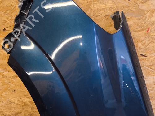 Left front fenders OPEL ZAFIRA / ZAFIRA FAMILY B (A05) 1.9 CDTI (M75) | BP21748211C41 