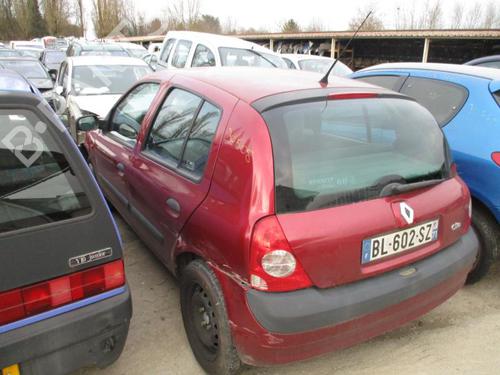 Alternator RENAULT CLIO II (BB_, CB_) 1.2 (BB0A, BB0F, BB10, BB1K, BB28, BB2D, BB2H, CB0A,... | BP21752490M7 
