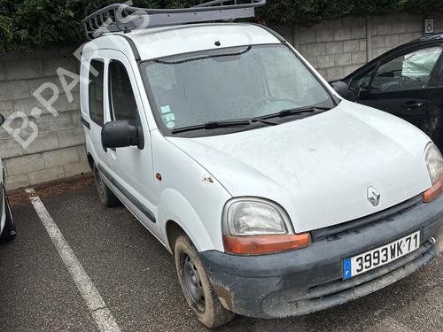 Hood RENAULT KANGOO (KC0/1_) D 65 1.9 (KC0E, KC02, KC0J, KC0N) | BP29840895C1