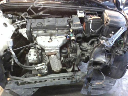 Climate control PEUGEOT 307 Break (3E) 1.6 16V | BP21729776I5 