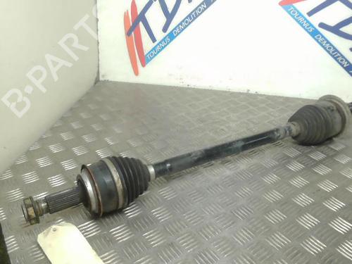 Used Left rear driveshaft MERCEDES-BENZ VITO / MIXTO Van (W639) 120 CDI (639.601, 639.603, 639.605) (204 hp) 21730301