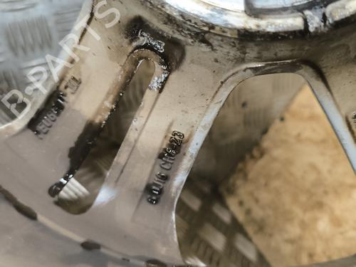Rim PEUGEOT 208 I (CA_, CC_) 1.6 HDi | BP21732445C45