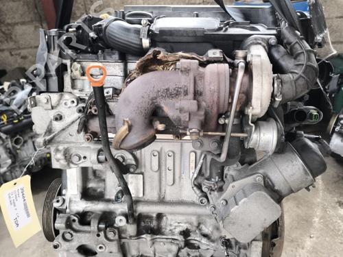 Motore CITROËN C3 I (FC_, FN_) 1.4 HDi (68 hp) 21731587