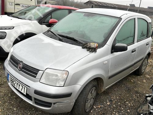 Front left seatbelt FIAT PANDA (169_) 1.2 (169.AXB11, 169.AXB1A) | BP26706558I26 - Image 6