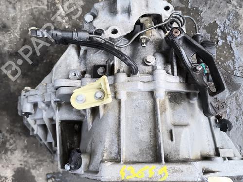Gearbox RENAULT SCÉNIC III (JZ0/1_) 1.6 dCi (JZ00, JZ12) | BP22181163M3 