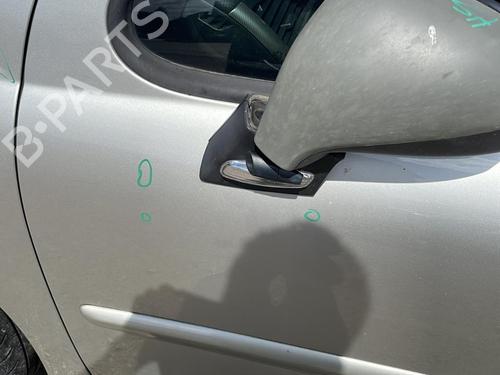 Left front door PEUGEOT 207 (WA_, WC_) 1.6 HDi | BP21738099C2 