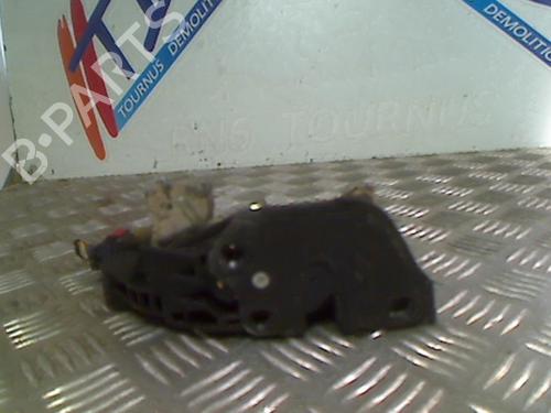 Used Front left lock HYUNDAI SANTA FÉ I (SM) 2.0 CRDi 4x4 (113 hp) 21751117