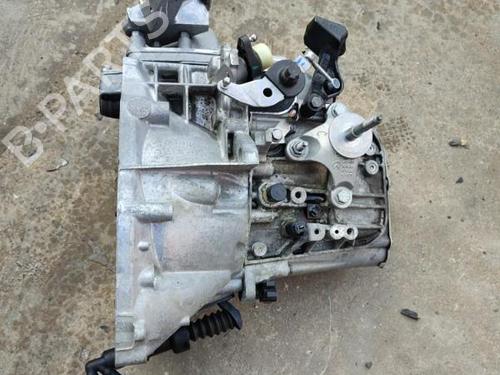Gearbox PEUGEOT 3008 I MPV (0U_) 2.0 HDi 150 / BlueHDi 150 | BP21744755M3