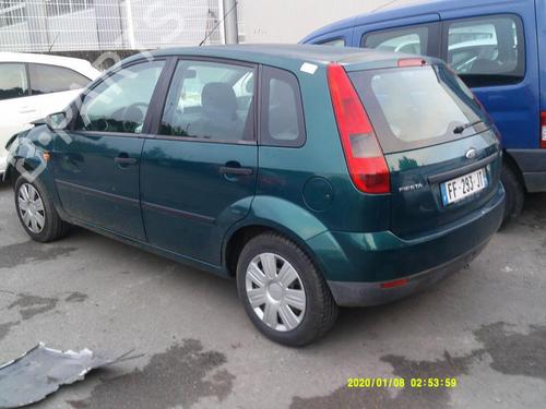 Steering column stalk FORD FIESTA V (JH_, JD_) 1.4 TDCi | BP21743288I23 