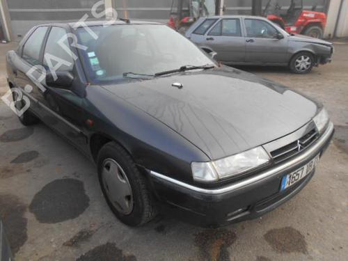 Rear bumper CITROËN XANTIA (X1_, X2_) 2.1 Turbo D 12V | BP21753050C8 