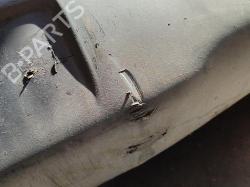 Front bumper PEUGEOT BOXER Van (230L) 2.5 D | BP21749340C7 