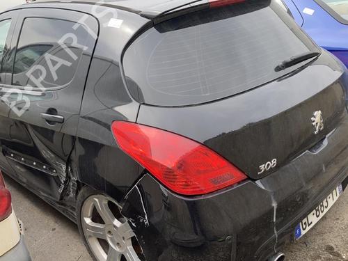 Gearbox PEUGEOT 308 I (4A_, 4C_) 1.6 GTi | BP21798457M3 