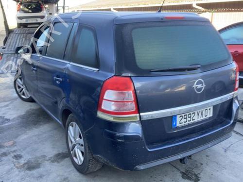Left front driveshaft OPEL ZAFIRA / ZAFIRA FAMILY B (A05) 1.7 CDTI (M75) | BP21745992M38 
