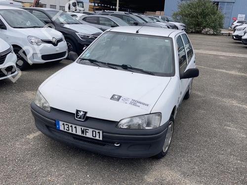 Seat buckle PEUGEOT 106 II (1A_, 1C_) 1.1 i | BP21738251I32 