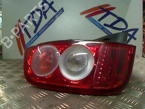 Left taillight NISSAN MICRA III (K12) 1.2 16V | BP21736567C34 