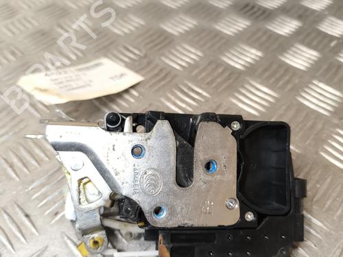 Used Front right lock CHEVROLET AVEO / KALOS Hatchback (T250, T255) 1.2 LPG (84 hp) 27838102