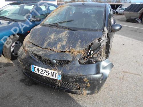 Front left lock TOYOTA AYGO (_B1_) 1.0 (KGB10_, KGB10R) | BP21753039C98 