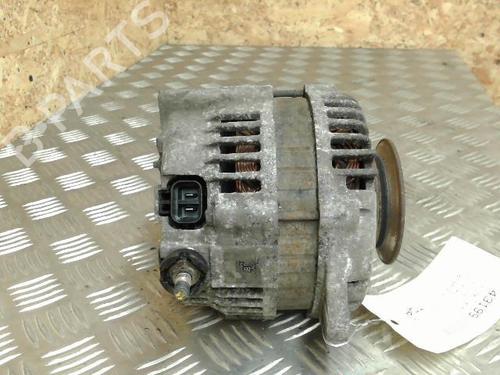 Used Alternator NISSAN ALMERA TINO (V10) 2.2 dCi (115 hp) 21728985