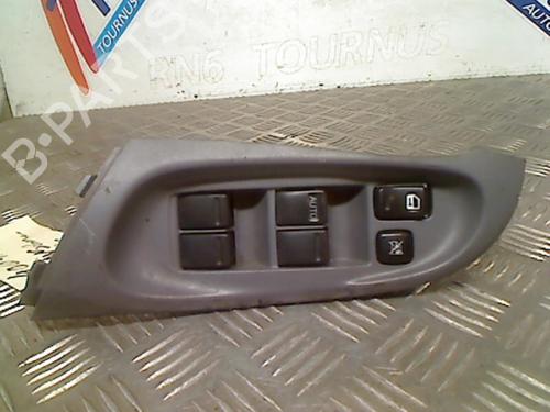 Left front window switch NISSAN ALMERA II Hatchback (N16) 1.5 dCi | BP21750717I27 