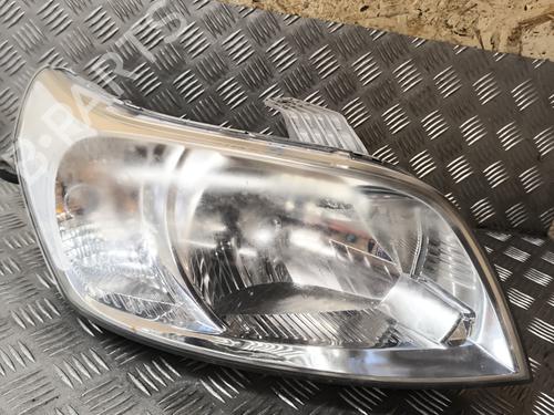 Used Right headlight CHEVROLET AVEO / KALOS Hatchback (T250, T255) 1.2 LPG (84 hp) 27688742
