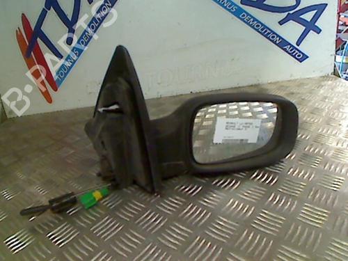 Right mirror RENAULT MEGANE II (BM0/1_, CM0/1_) 1.5 dCi (BM0F, BM0T, BM2B, CM0F, CM0T) | BP21752340C27 