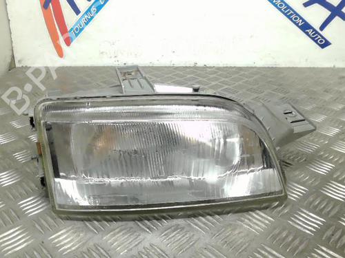 Used Right headlight FIAT PUNTO (176_) 60 1.2 (176AP, 176AR, 176AQ, 176BB) (60 hp) 21730395