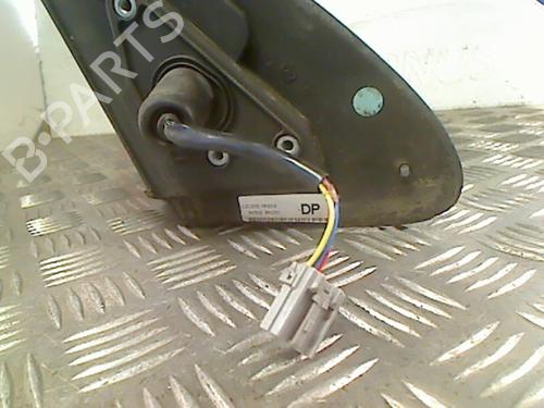 Left mirror NISSAN ALMERA II Hatchback (N16) 2.2 Di | BP21752875C26 