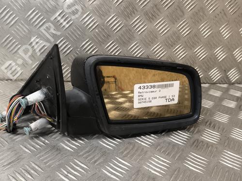 Ryggespeil høyre BMW 5 (E60) 530 d (218 hp) 21740989