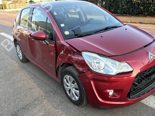 Shift knob CITROËN C3 II (SC_) 1.4 HDi 70 (SC8HZC, SC8HR0, SC8HP4) | BP24455266I34 - Image 3