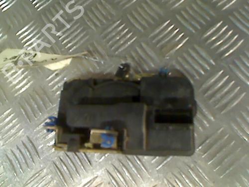 Front right lock PEUGEOT PARTNER Box Body/MPV (5_, G_) 1.9 D | BP21731575C97