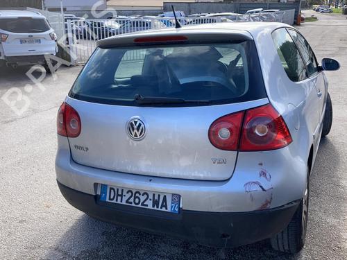 Climate control VW GOLF V (1K1) 1.9 TDI | BP21747190I5 