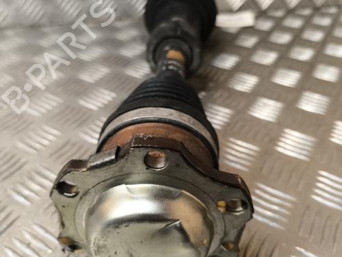 Left front driveshaft VW POLO IV (9N_, 9A_) 1.4 TDI | BP21733877M38 