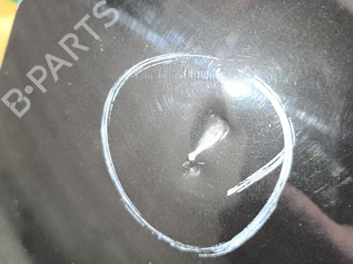 Left front door CITROËN C3 II (SC_) 1.4 HDi 70 (SC8HZC, SC8HR0, SC8HP4) | BP23771305C2 