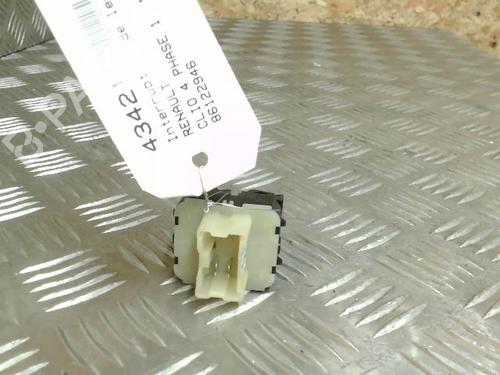 Left front window switch RENAULT CLIO IV (BH_) 1.5 dCi 75 | BP25277732I27 - Image 4