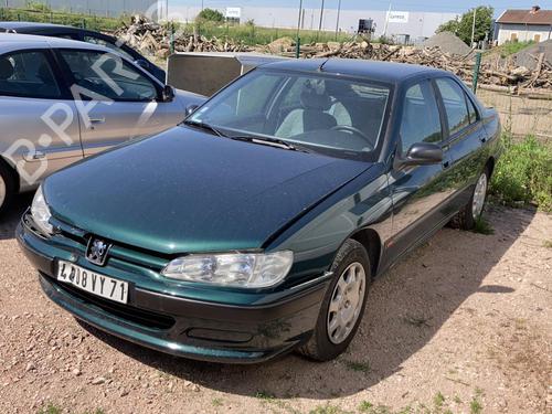 Left mirror PEUGEOT 406 (8B) 1.9 TD | BP21739370C26 