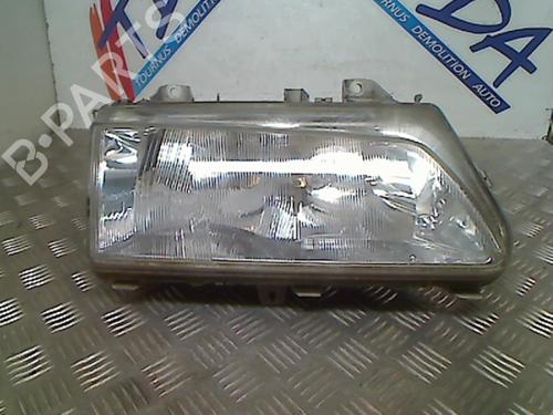 Used Right headlight PEUGEOT 806 (221) 2.0 Turbo (147 hp) 21743659