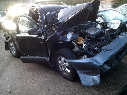 Left mirror HYUNDAI SANTA FÉ I (SM) 2.0 CRDi 4x4 | BP21744156C26 
