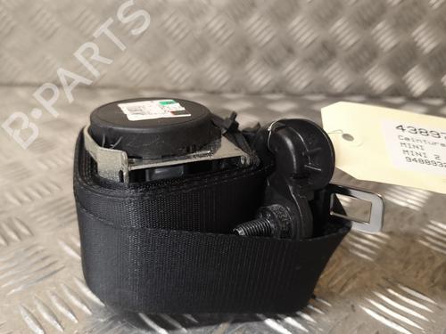 Used Front right belt tensioner MINI MINI (R56) One D (90 hp) 22014141