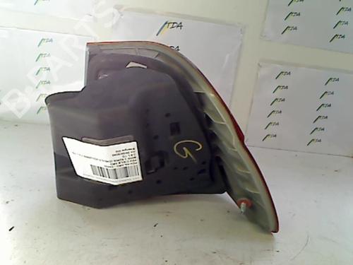 Used Left taillight BMW 3 (E46) [1997-2005]  21753401